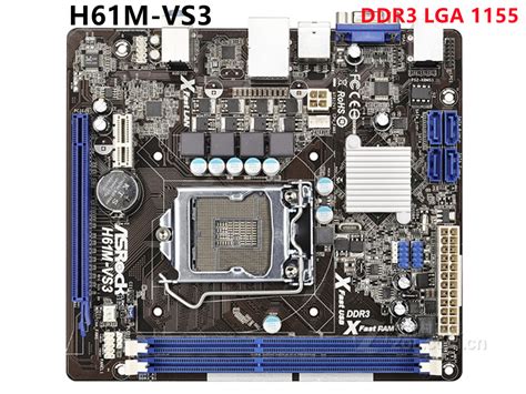 h61 lga 1155|ASRock > H61M.